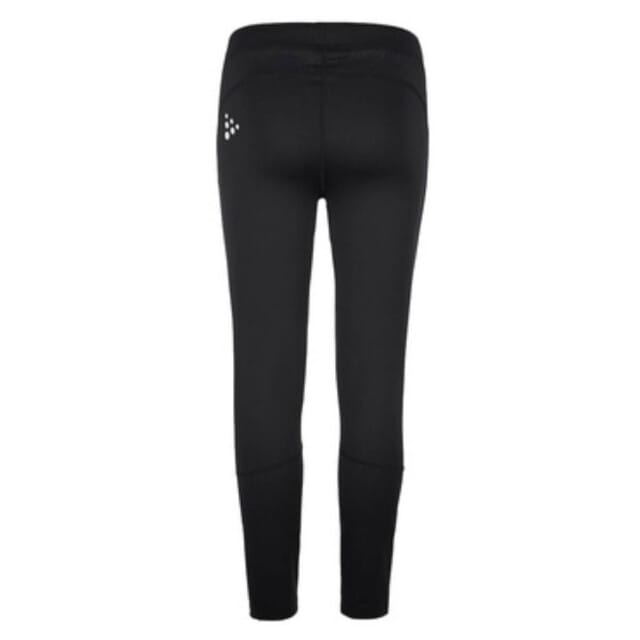 Craft Rush Sportlegging meisjes Zwart 134
