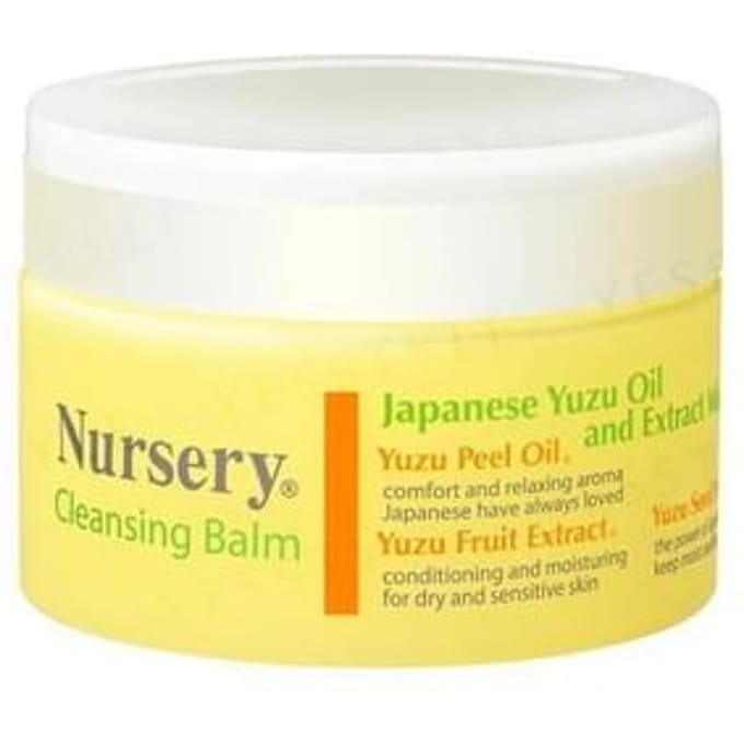 Nursery - Japanese Yuzu Make Up Cleansing Balm 91.5g