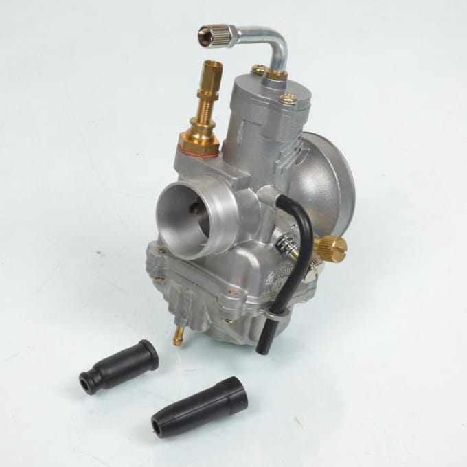 Performance carburateurset voor scooter Polini CP 24mm met luchtfilterhuis 201.2402