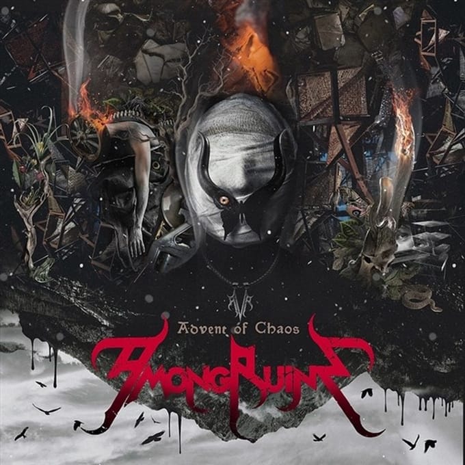Amongruins - Advent Of Chaos (CD)