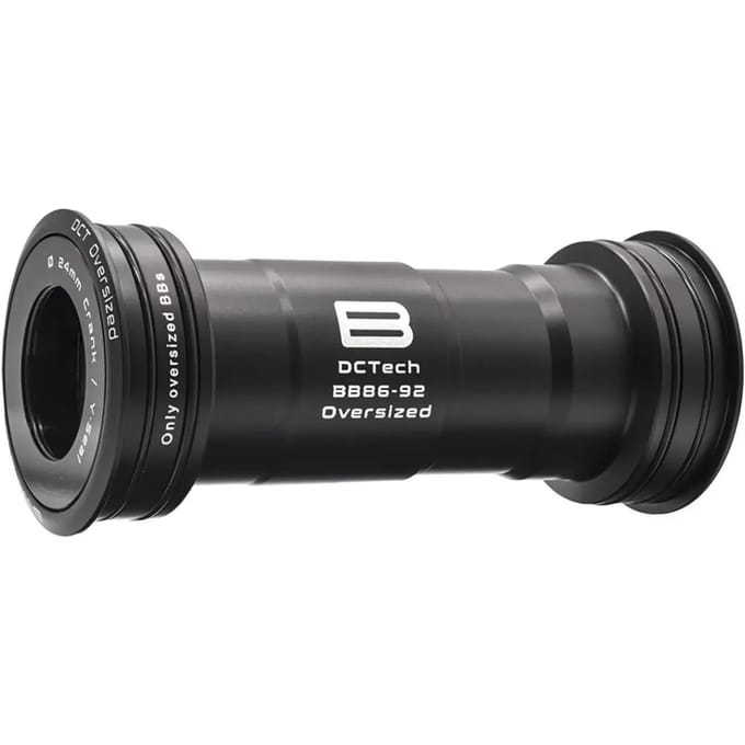 Oversize trapasbehuizing Bikone Shimano