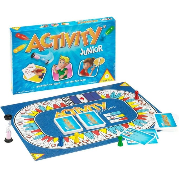 Activity Junior Piatnik