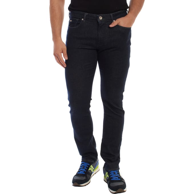 Slim fit broek 3L1J06 heren