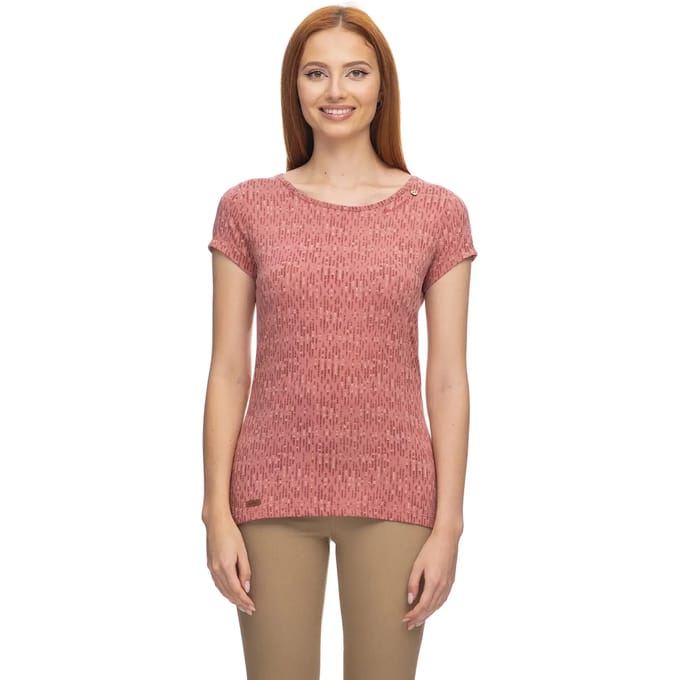 T-shirt dames Ragwear Mintt Essence