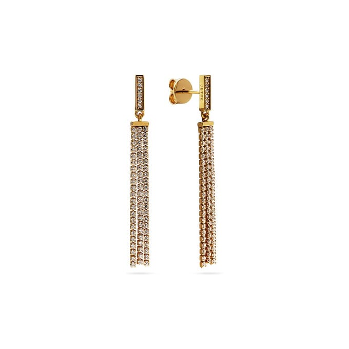 JETTE Oorhangers CASCADE 89233237
