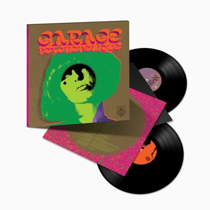 Various Artists - Garage PsychDLique (2 LP)