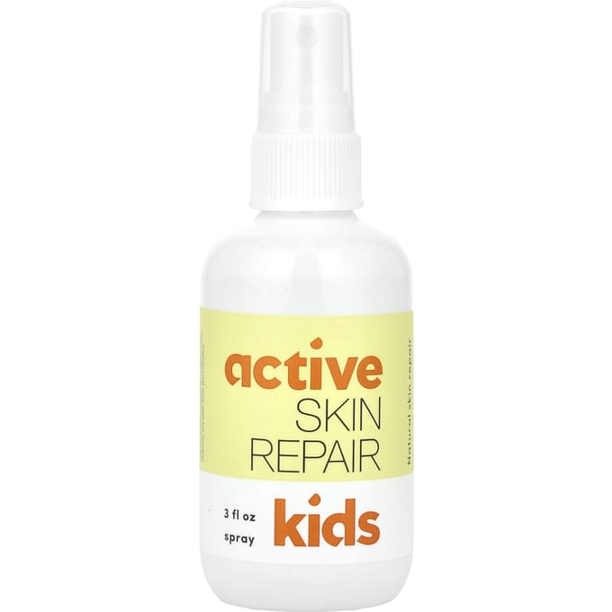 Active Skin Repair, Children's, Spray, 3 fl oz beige