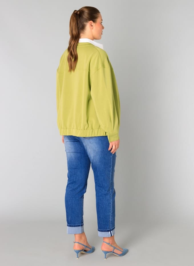YESTA Vitória Cover ups - Light Khaki - maat X-0(44)
