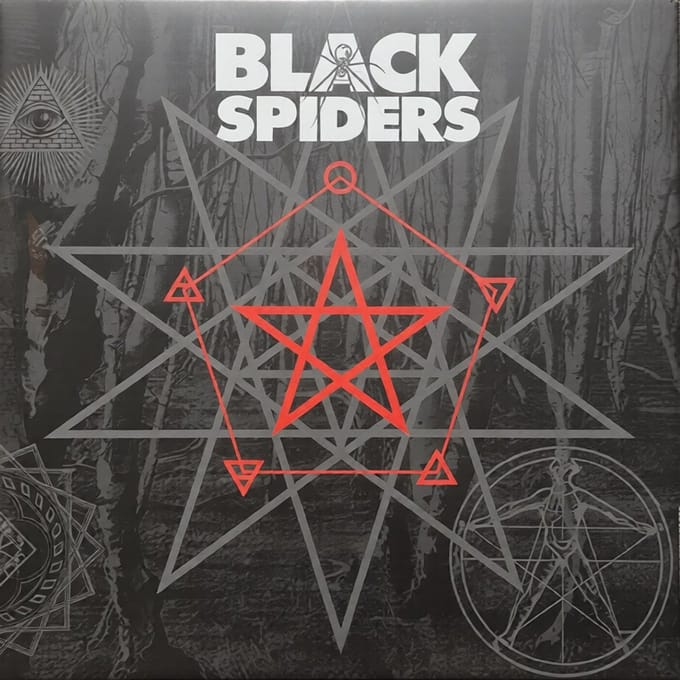 Black Spiders