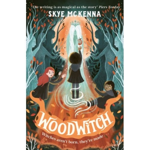 Hedgewitch: Woodwitch - Hedgewitch - Skye McKenna