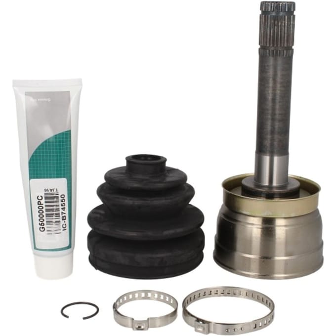 Homokineet reparatie set, aandrijfas PASCAL G11089PC