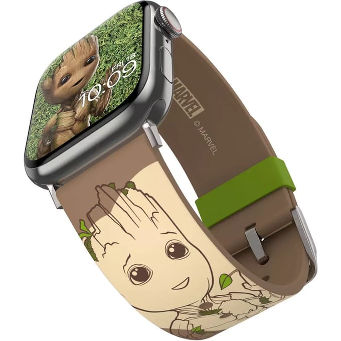 Marvel Smartwatch Wristband I Am Groot Moby Fox