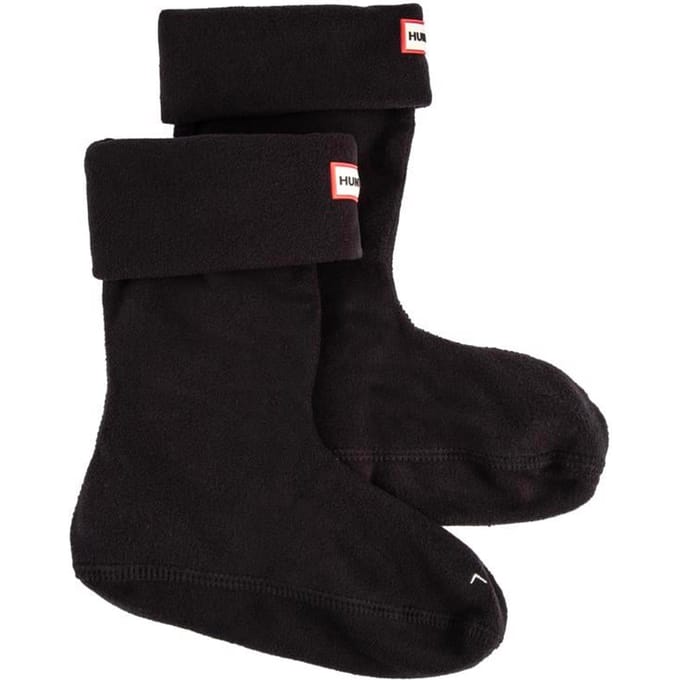 Hunter Short Fleece Welly Sokken