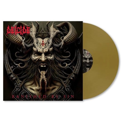 Banished By Sin - Deicide