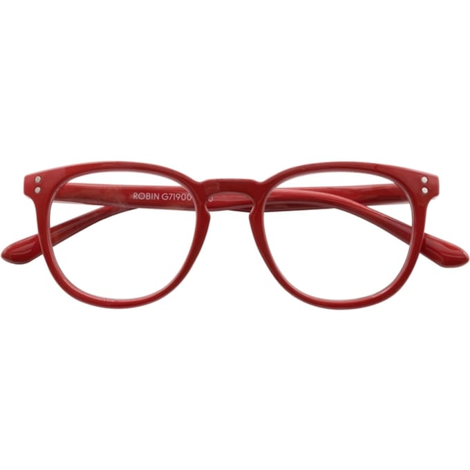 I need You leesbril Robin G71900 +3.00 dpt Rood