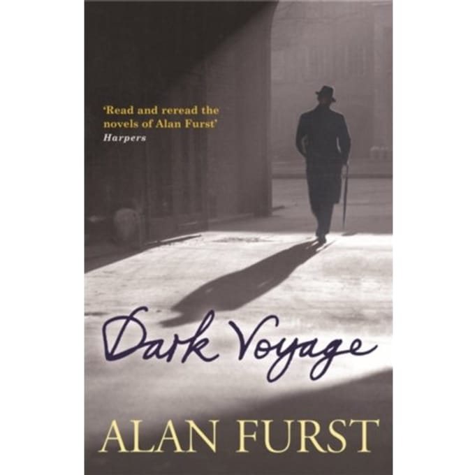 Dark Voyage - Alan Furst