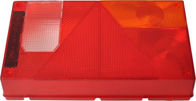 Aspock Multipoint 1 los lampglas rechts