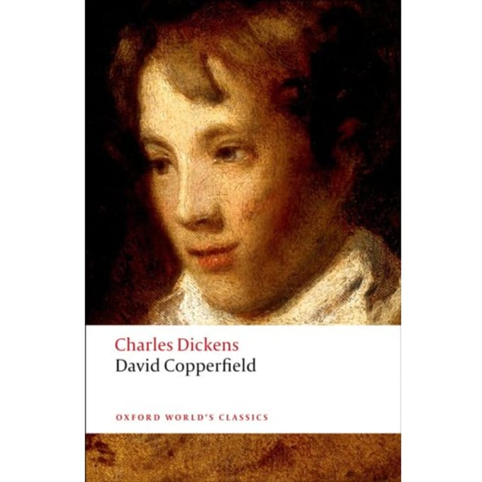 David Copperfield - Charles Dickens