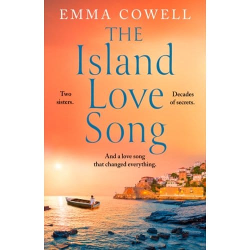 The Island Love Song - Emma Cowell