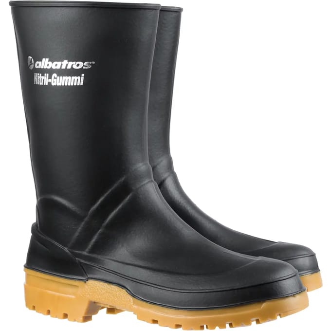 Werkschoenen Albatros Guardian Mid