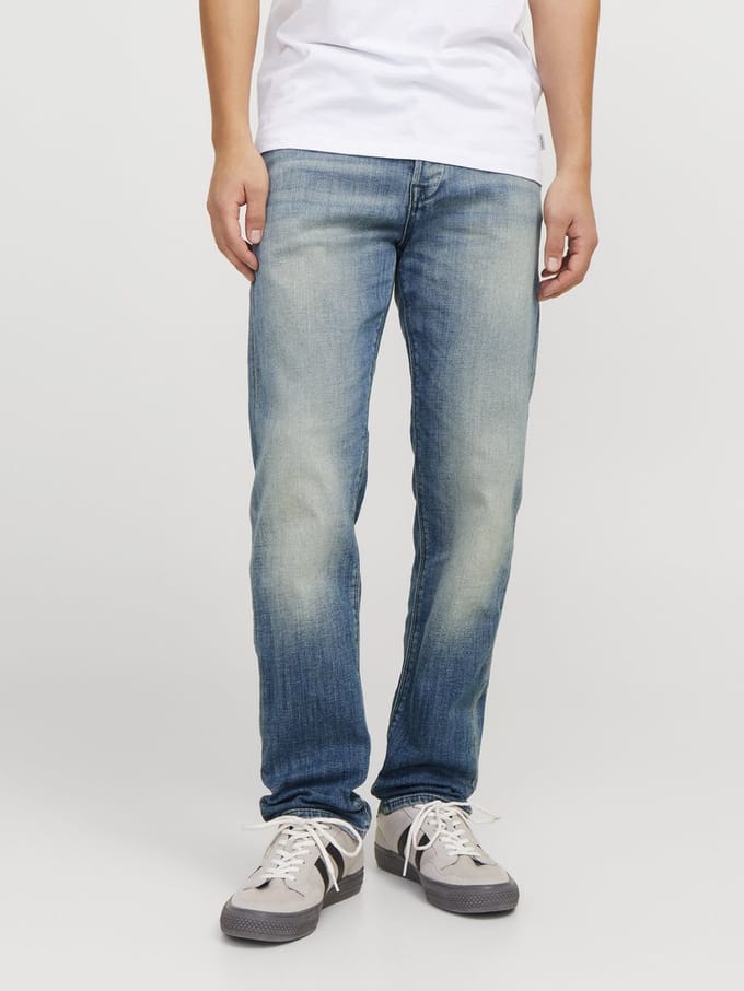 JACK&JONES - JJIMIKE JJCADE GE 632 NOOS - Heren - Jeans