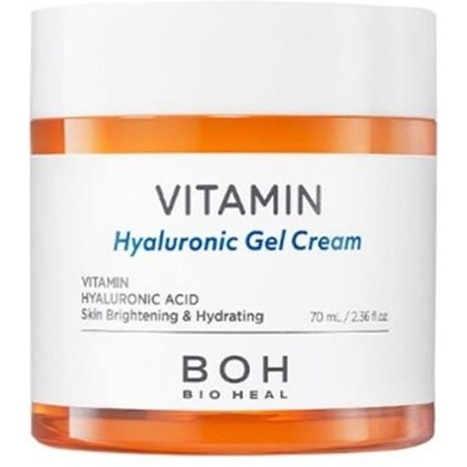 [BIO HEAL BOH] Vitamine Hyaluron Gel Crème 70ml white
