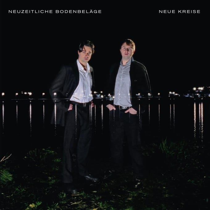 Neuzeitliche Bodenbeläge - Neue Kreise (LP)
