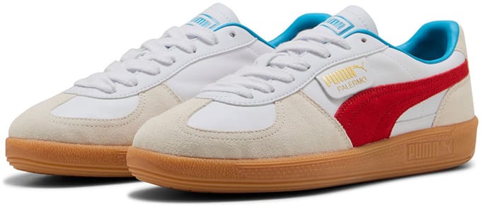 Puma Select Palermo Schoenen Wit EU 41