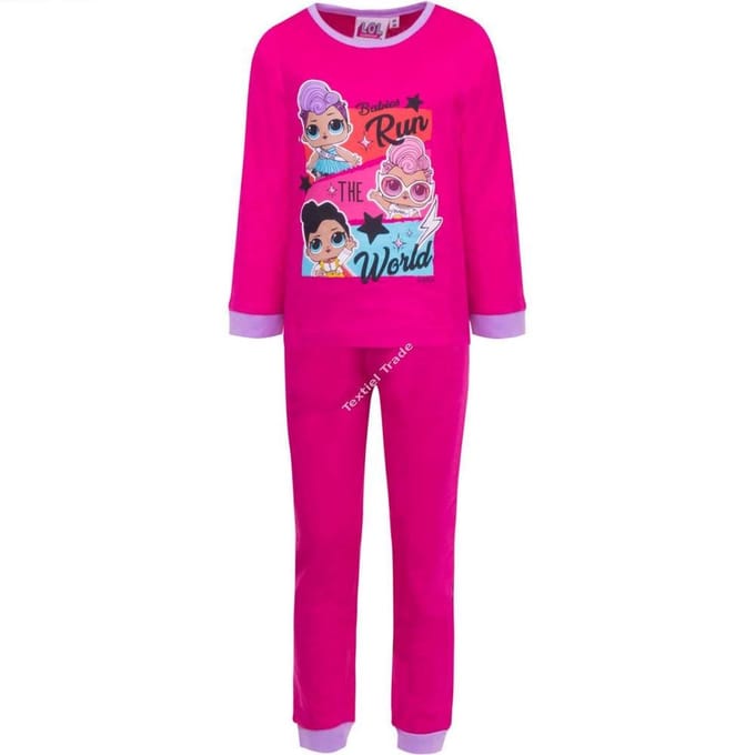 LOL Surprise pyjama Maat 128