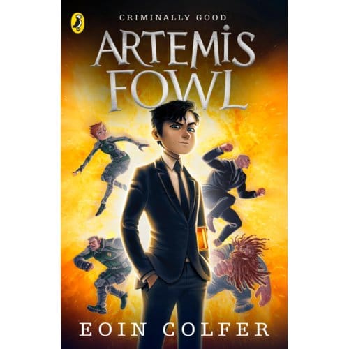 Artemis Fowl - Eoin Colfer