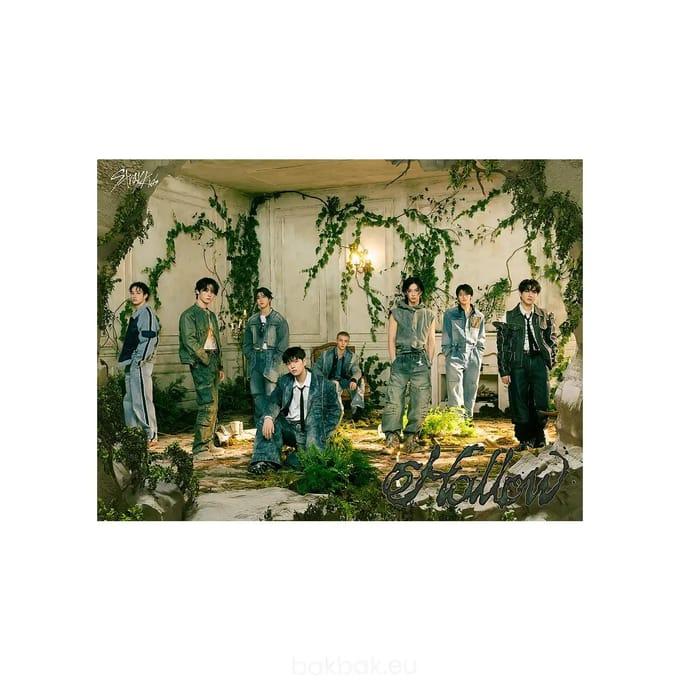 Stray Kids – Hollow (Limité) Japon 3e Mini Album Limited A