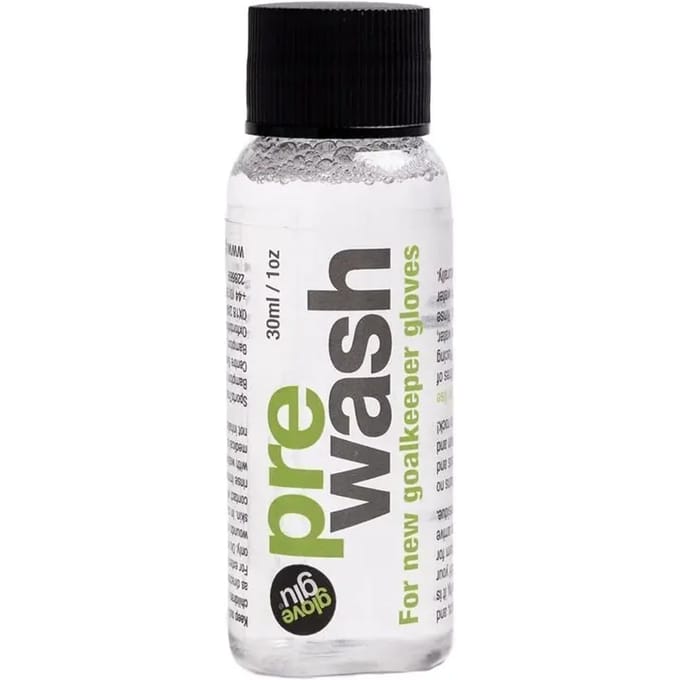 Glove Glu (120Ml) Wash & Prepare - Zwart | Maat: ONE SIZE