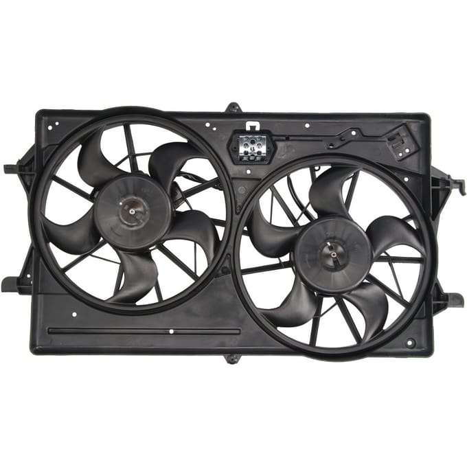 Koelventilatorwiel, motorkoeling TYC 810-0019