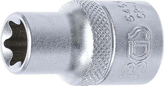 BGS Dopsleuteldop E-profiel 1/2 E14