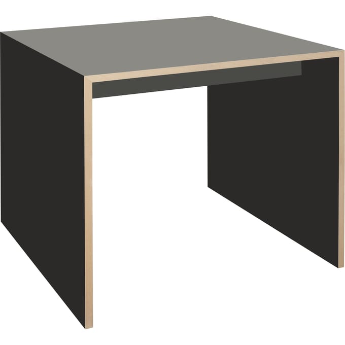 Tojo Vrijstaande tafel klein - antraciet
