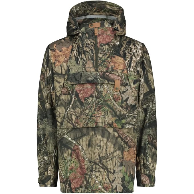 Camouflage anorak Sasta Katmai