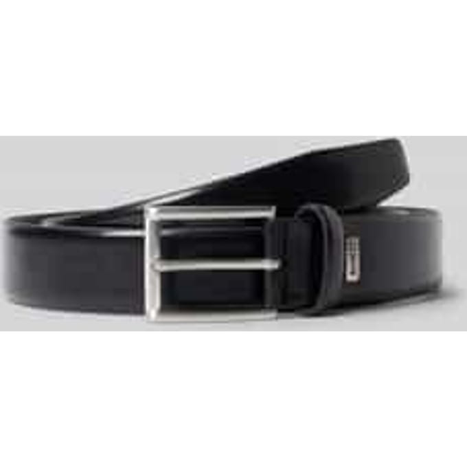 Leren riem
