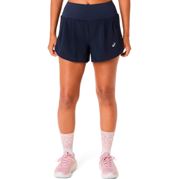 ASICS Road 3,5In  Hardloopshorts Dames