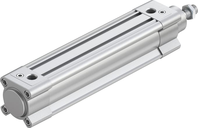 Festo Cilinder 40mm Boring 150mm Slag ISO 15552 Dubbelwerkend - 2123226 - P2C3G