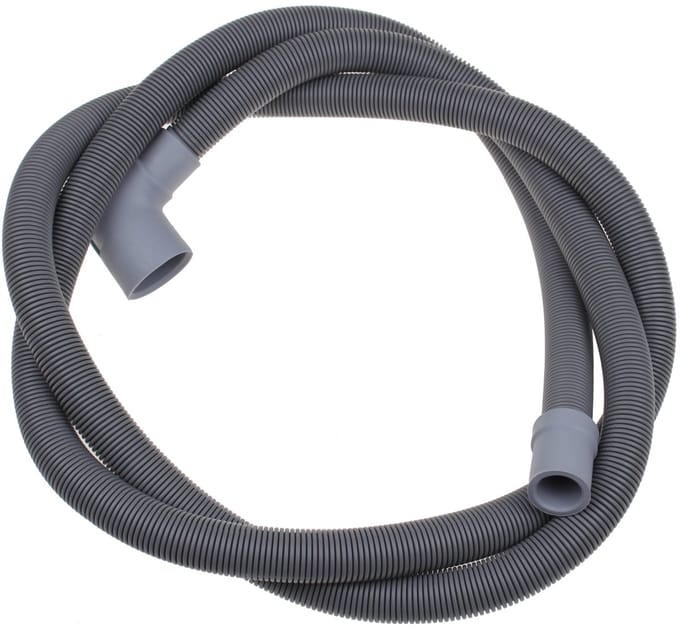 WHIRLPOOL - Afvoerslang voor wasmachine =2050 mm - C00303360