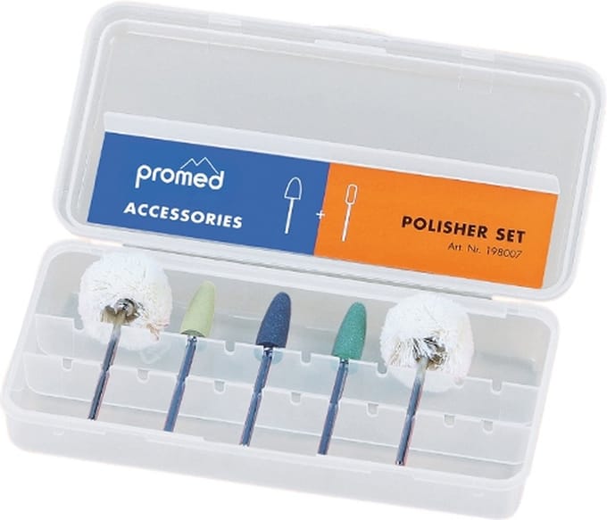 Promed bitset - polisher