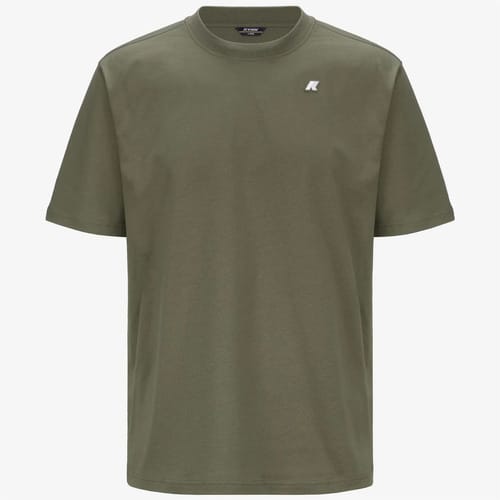 T-shirt Korte Mouw K-Way k3136cw-v15
