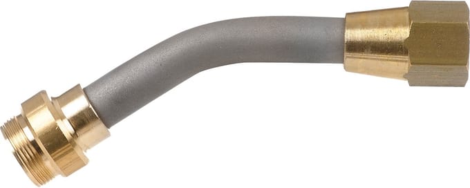 SIEVERT Titanium halsbuis 100 mm - 355501