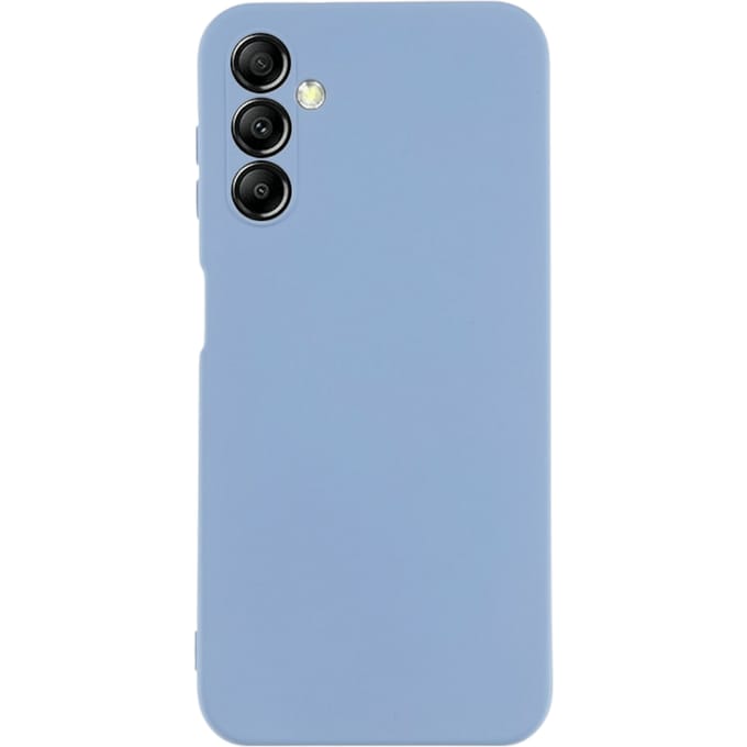 Mocaa Samsung Galaxy S23 FE Hoesje Grijs