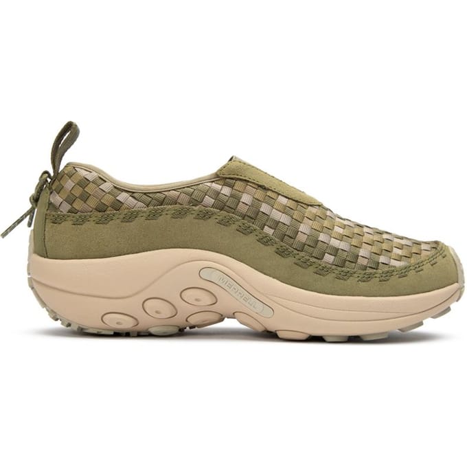 Merrell Jungle Moc Evo Woven Sneakers
