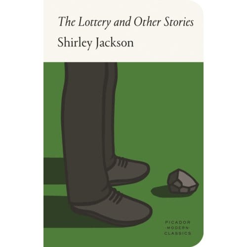 Lottery And Other Stories - Fsg Classics - Shirley Jackson