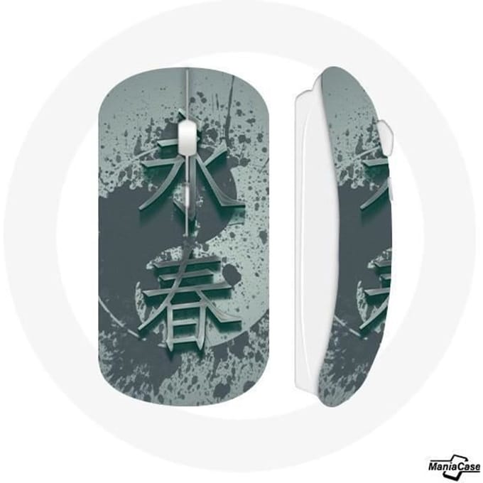 Draadloze Wing Chun Kung-muis