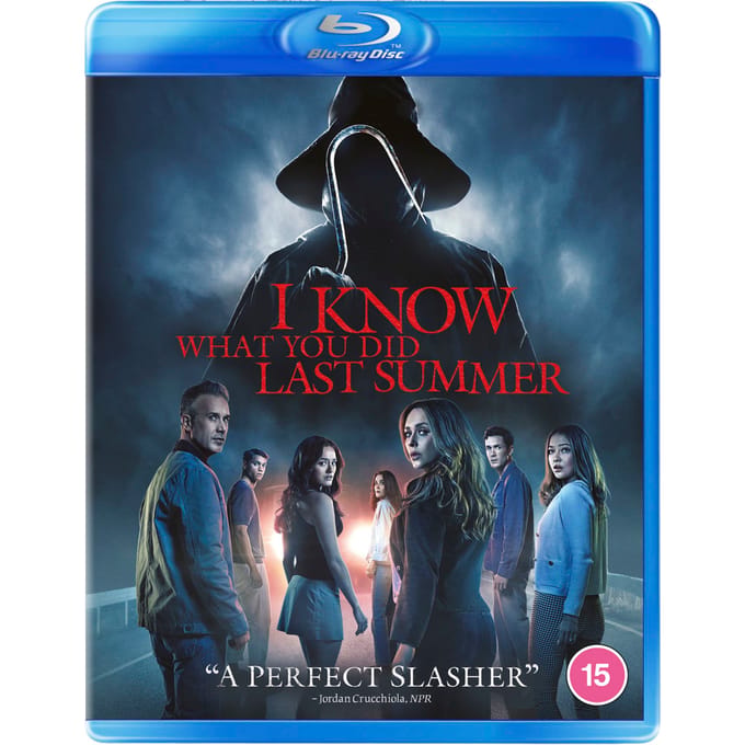 I Know What You Did Last Summer [Blu-Ray]