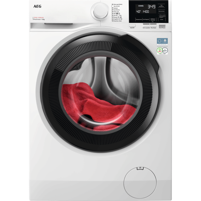 AEG 7000 ProSteam® - Wasmachine 8 kg LR73844