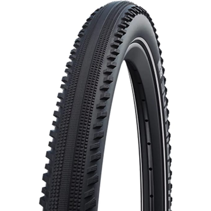 Motion Hurricane - Wired - ADDIX - RaceGuard - 26x2.10 - Black + Reflex